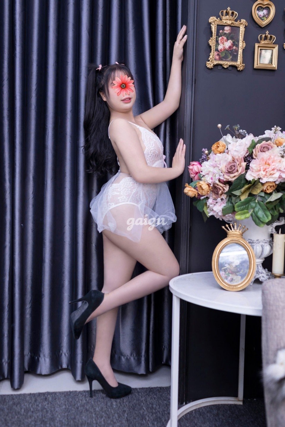 HOT TEEN: NHƯ Ý ☆BODY TUỔI TEEN☆CHỈ CẦN ANH CÓ TIỀN SEX ĐỂ E