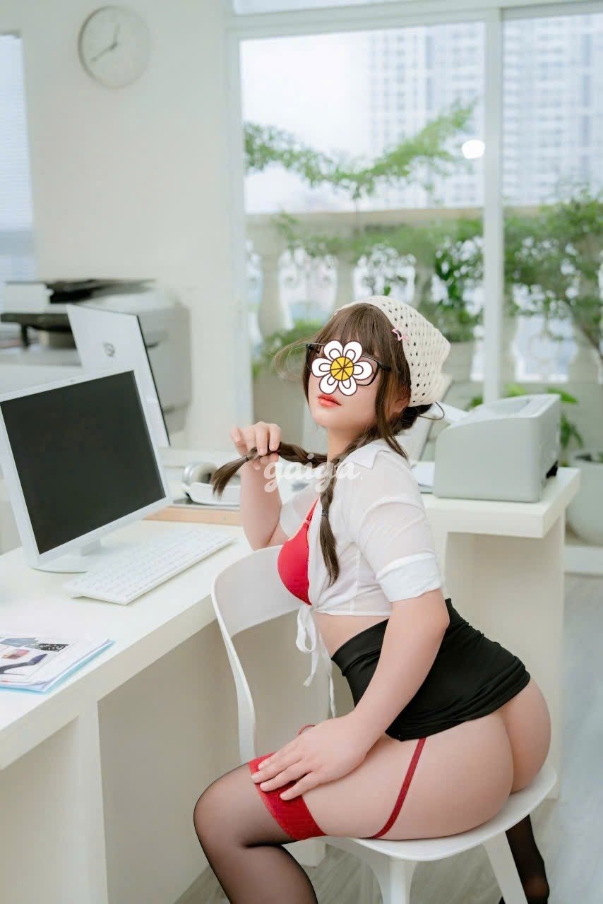 Mộc Trà Em Gái Xinh Dâm Cực Ngon